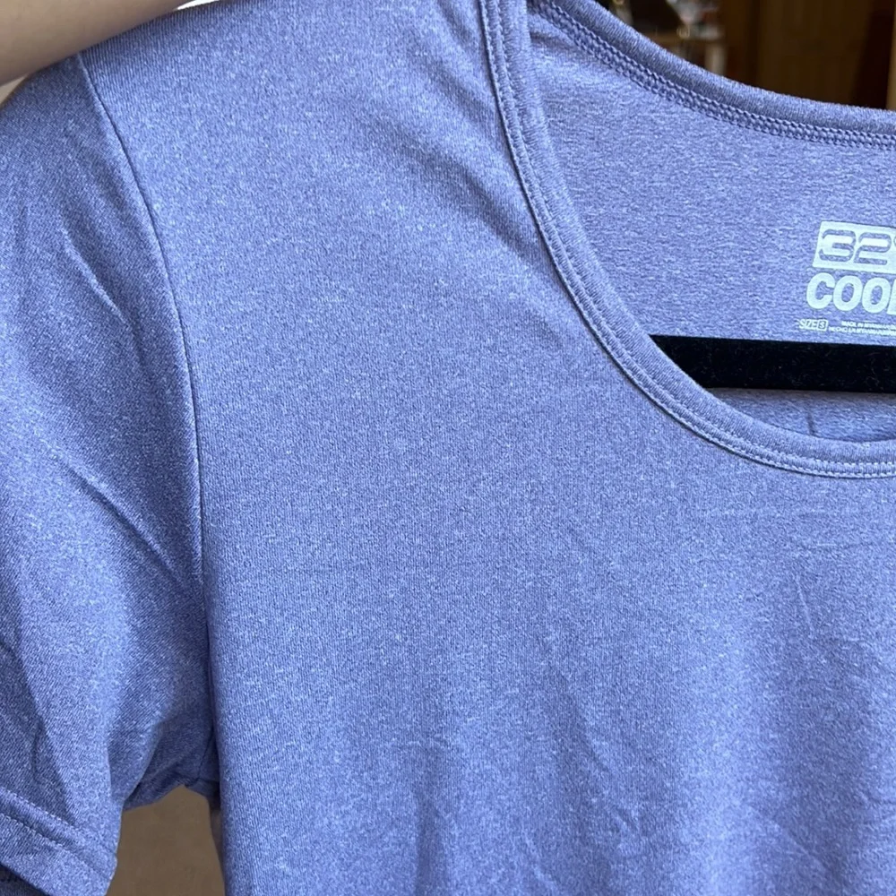 Lavender tee! - Picture 3 of 3